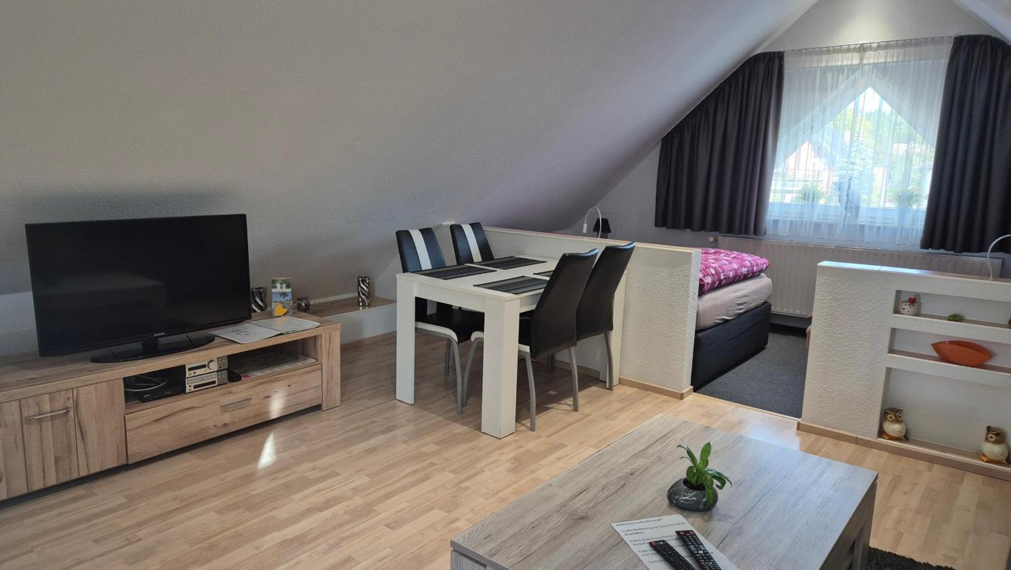Eulennest Oranienburg Apartment Exterior photo