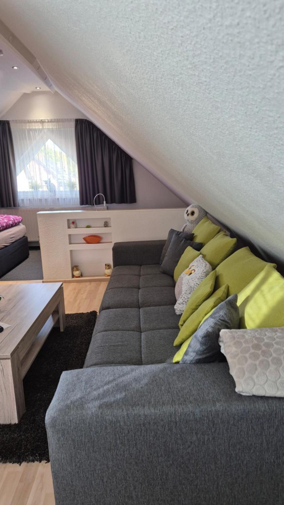 Eulennest Oranienburg Apartment Exterior photo