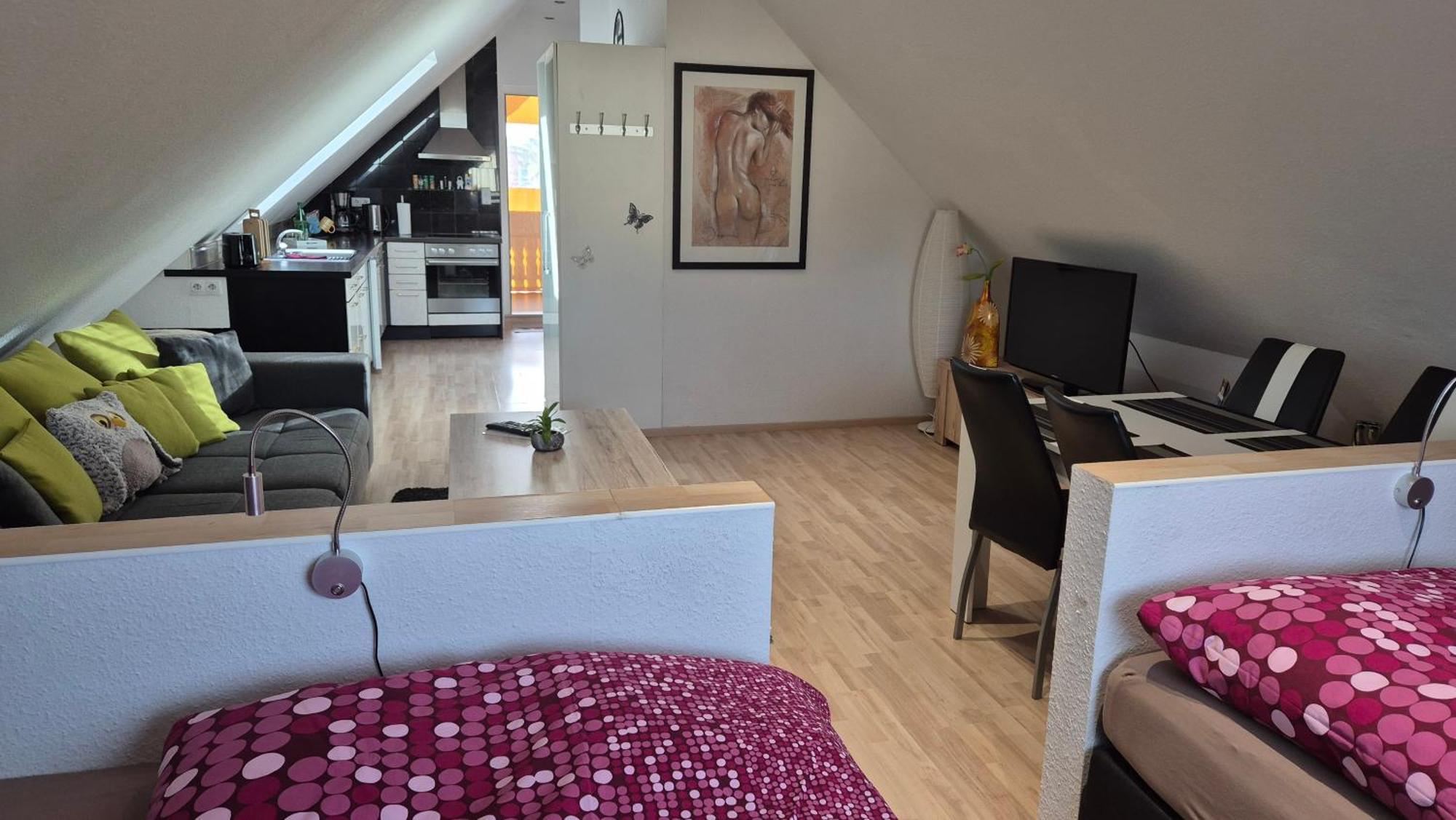 Eulennest Oranienburg Apartment Exterior photo